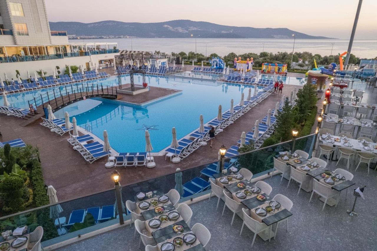 Maxeria Blue Didyma Hotel Didim Eksteriør billede