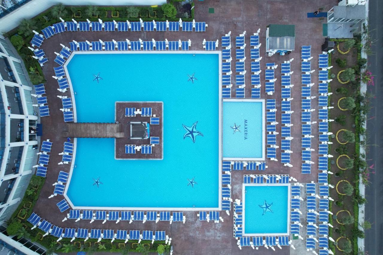 Maxeria Blue Didyma Hotel Didim Eksteriør billede