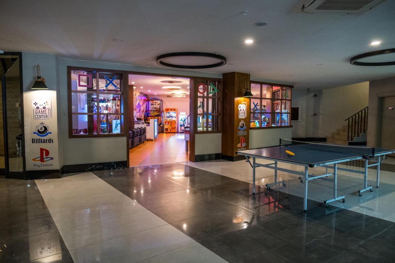 Maxeria Blue Didyma Hotel Didim Eksteriør billede