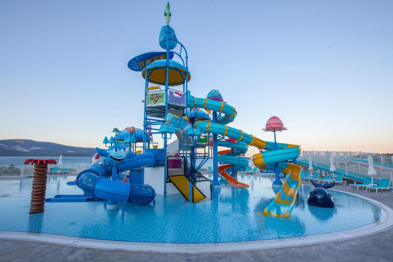Maxeria Blue Didyma Hotel Didim Eksteriør billede