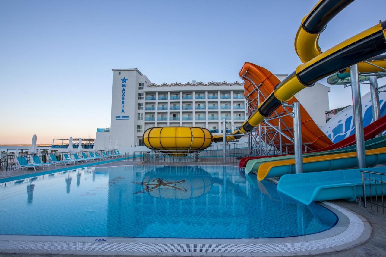 Maxeria Blue Didyma Hotel Didim Eksteriør billede