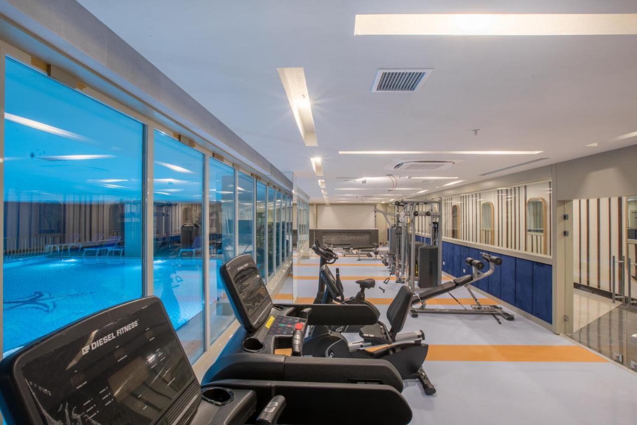 Maxeria Blue Didyma Hotel Didim Eksteriør billede