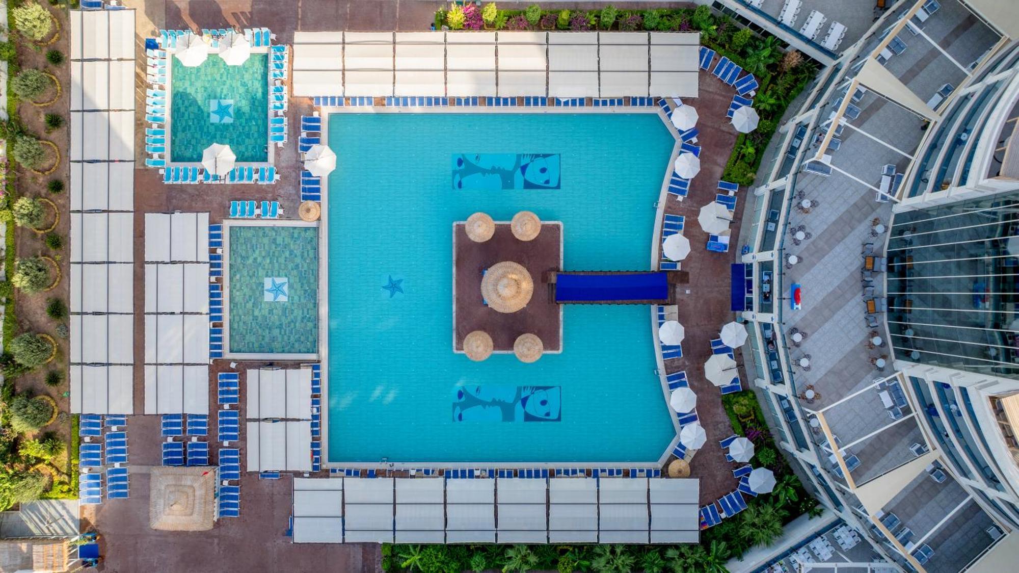 Maxeria Blue Didyma Hotel Didim Eksteriør billede